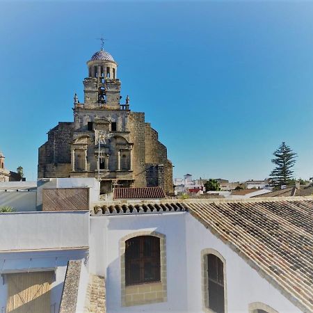 El Envero Apartamento Jerez de la Frontera Kültér fotó