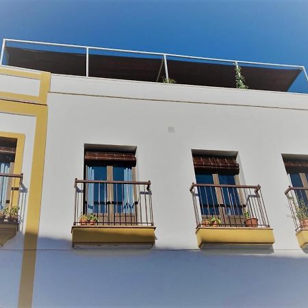El Envero Apartamento Jerez de la Frontera Kültér fotó