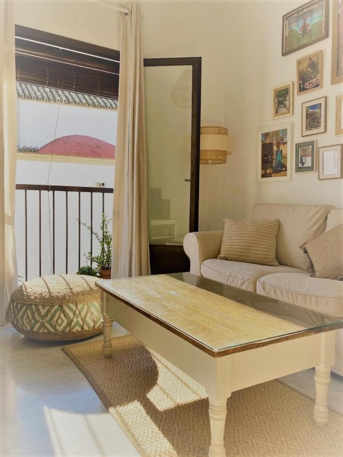 El Envero Apartamento Jerez de la Frontera Kültér fotó