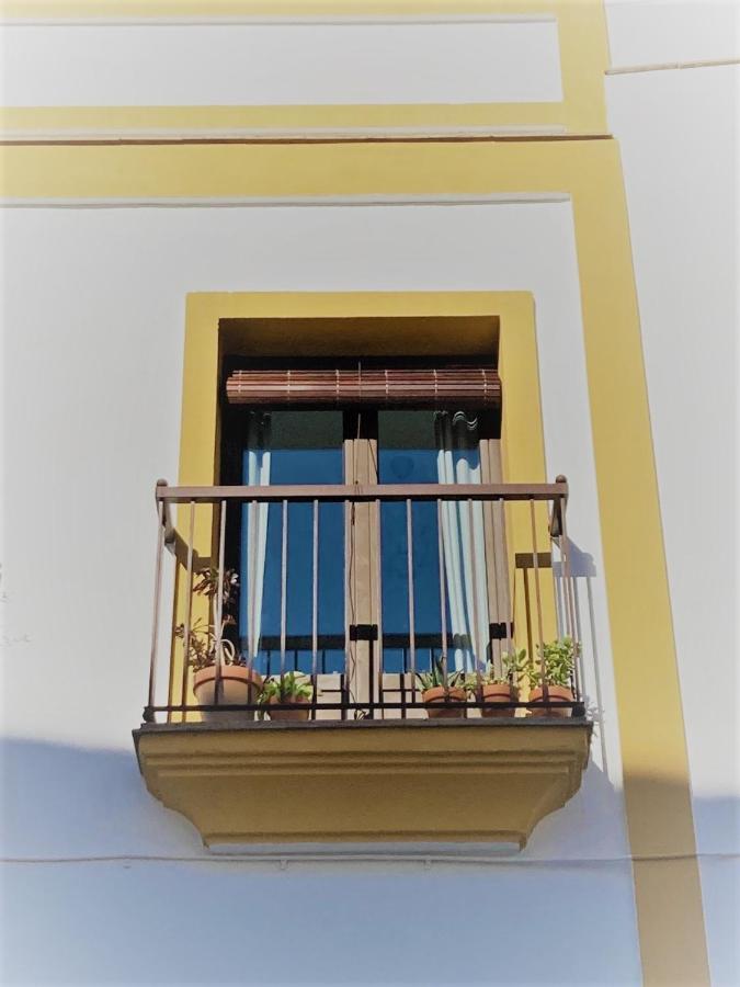 El Envero Apartamento Jerez de la Frontera Kültér fotó