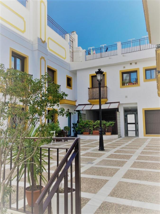 El Envero Apartamento Jerez de la Frontera Kültér fotó