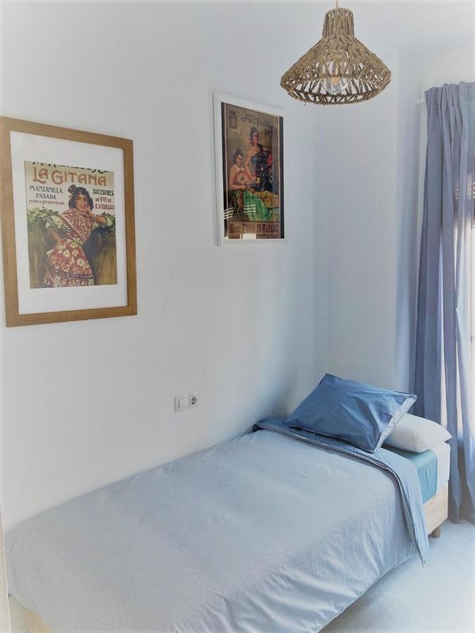 El Envero Apartamento Jerez de la Frontera Kültér fotó