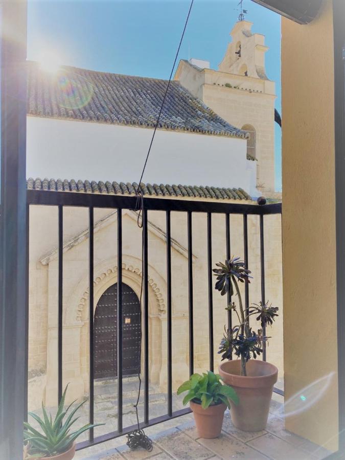 El Envero Apartamento Jerez de la Frontera Kültér fotó