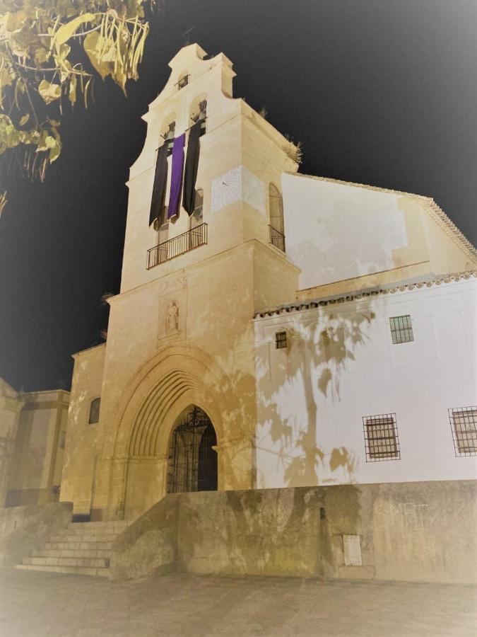 El Envero Apartamento Jerez de la Frontera Kültér fotó