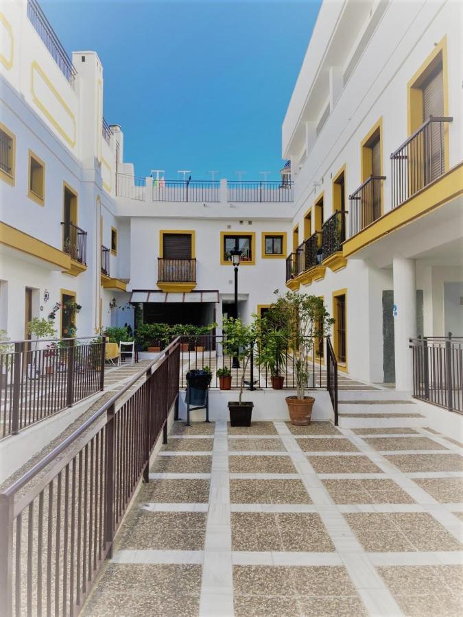 El Envero Apartamento Jerez de la Frontera Kültér fotó