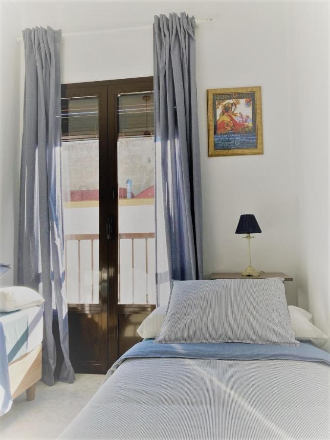 El Envero Apartamento Jerez de la Frontera Kültér fotó
