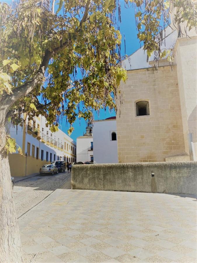 El Envero Apartamento Jerez de la Frontera Kültér fotó