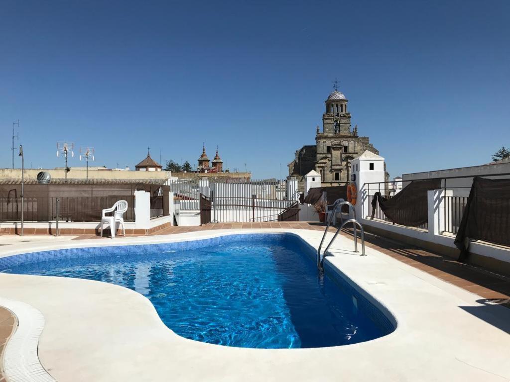 El Envero Apartamento Jerez de la Frontera Kültér fotó