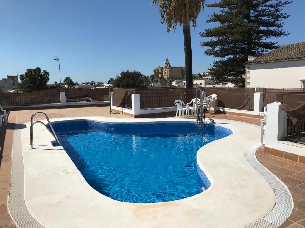 El Envero Apartamento Jerez de la Frontera Kültér fotó