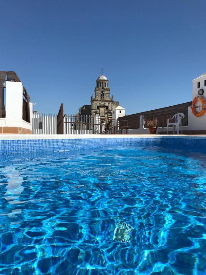 El Envero Apartamento Jerez de la Frontera Kültér fotó